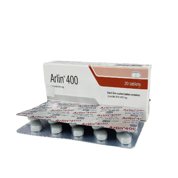 arlin-400mg